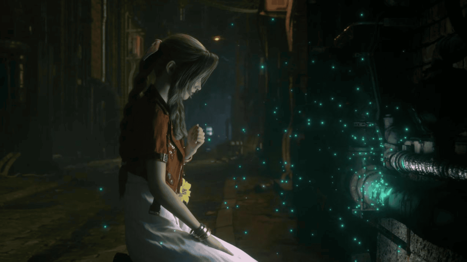 Final Fantasy VII Revelation News Every New Detail About Cloud, Zack, and Aerith Explained
