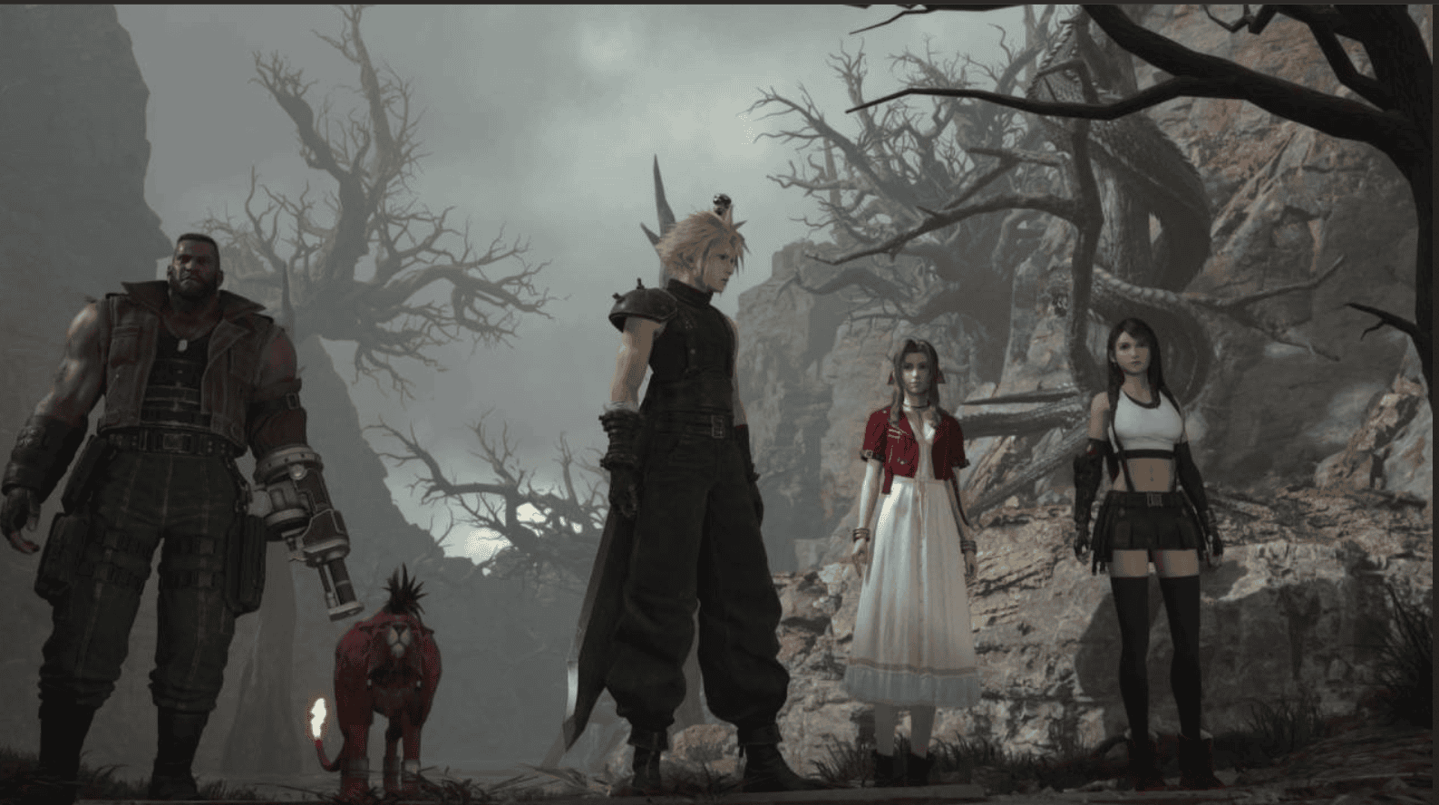 Final Fantasy VII Revelation News Every New Detail About Cloud, Zack, and Aerith Explained
