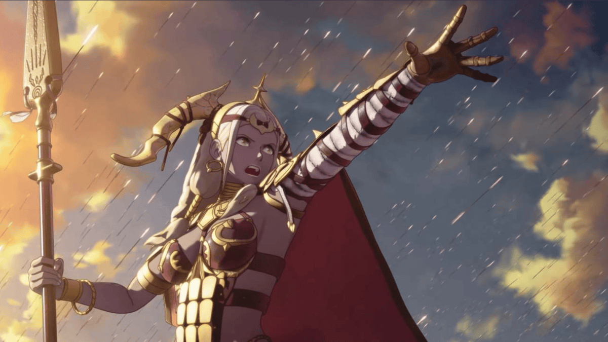 Fire Emblem Fortunes Weave New Character Reveals Cast And Visual Upgrade Explained
