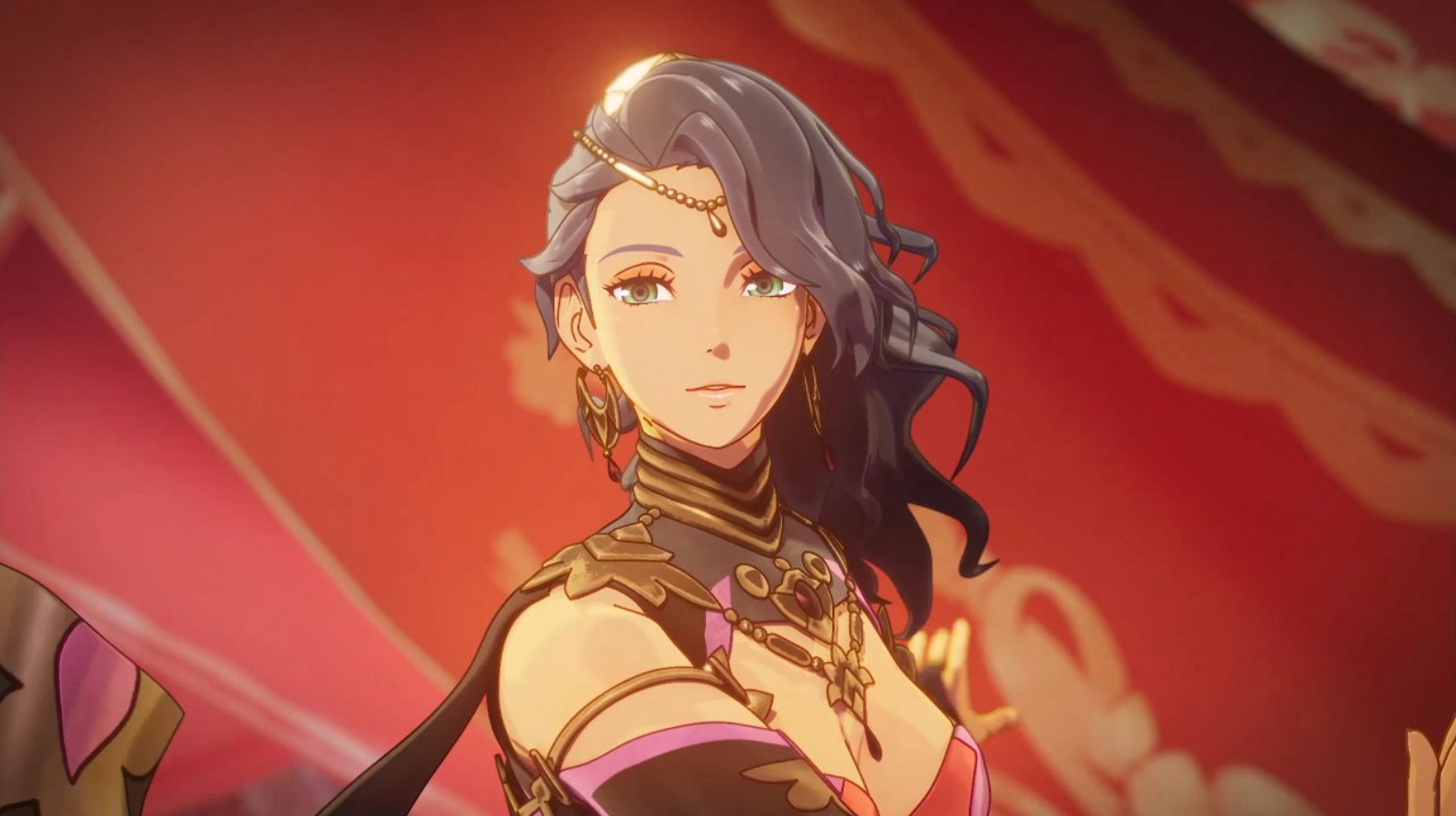 Fire Emblem Fortunes Weave New Character Reveals Cast And Visual Upgrade Explained