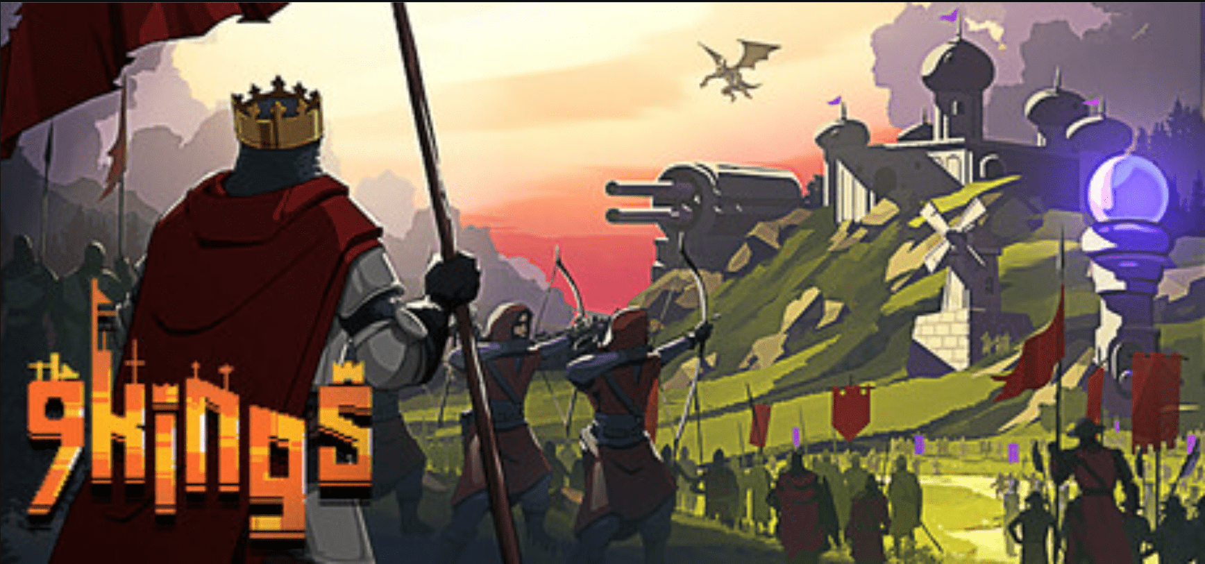 9 Kings Free Download (v0.7.17)