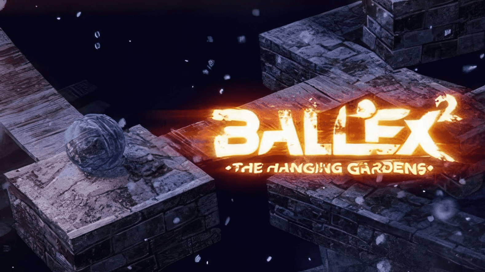 Ballex²: The Hanging Gardens v1.0.0