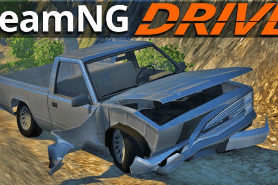 BeamNG.drive Free Download (v0.35.3.0 + Co-op)