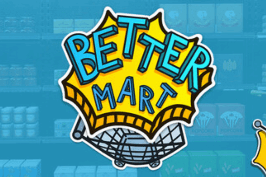 Better Mart Free Download