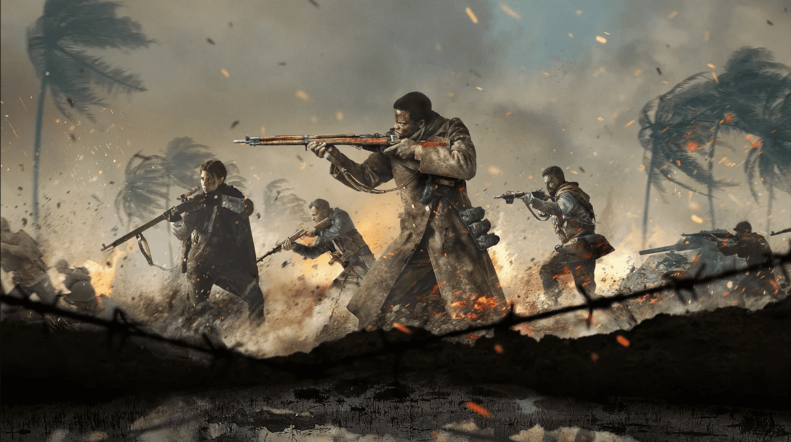 Call of Duty: Vanguard Free Download (v1.26 | Campaign + Zombies)