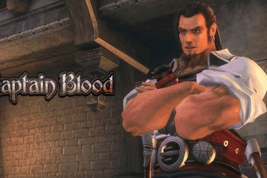 Captain Blood Free Download
