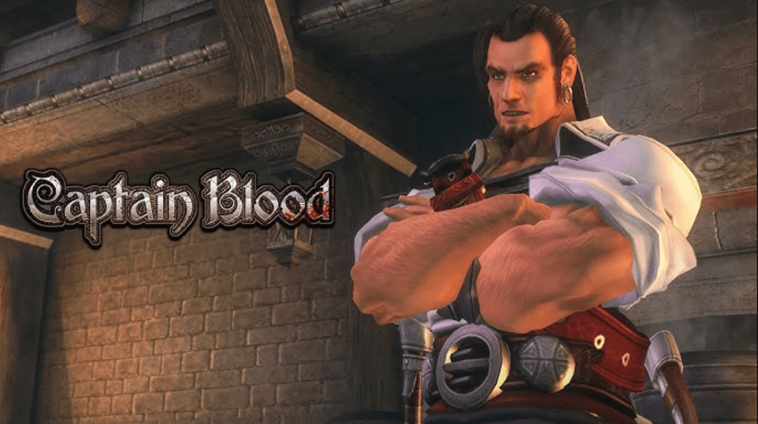 Captain Blood Free Download