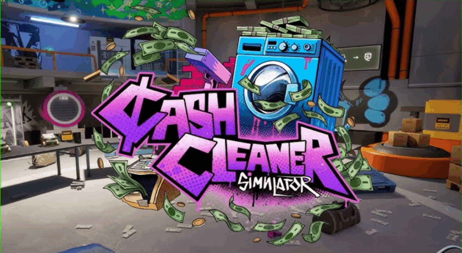 Cash Cleaner Simulator Free Download