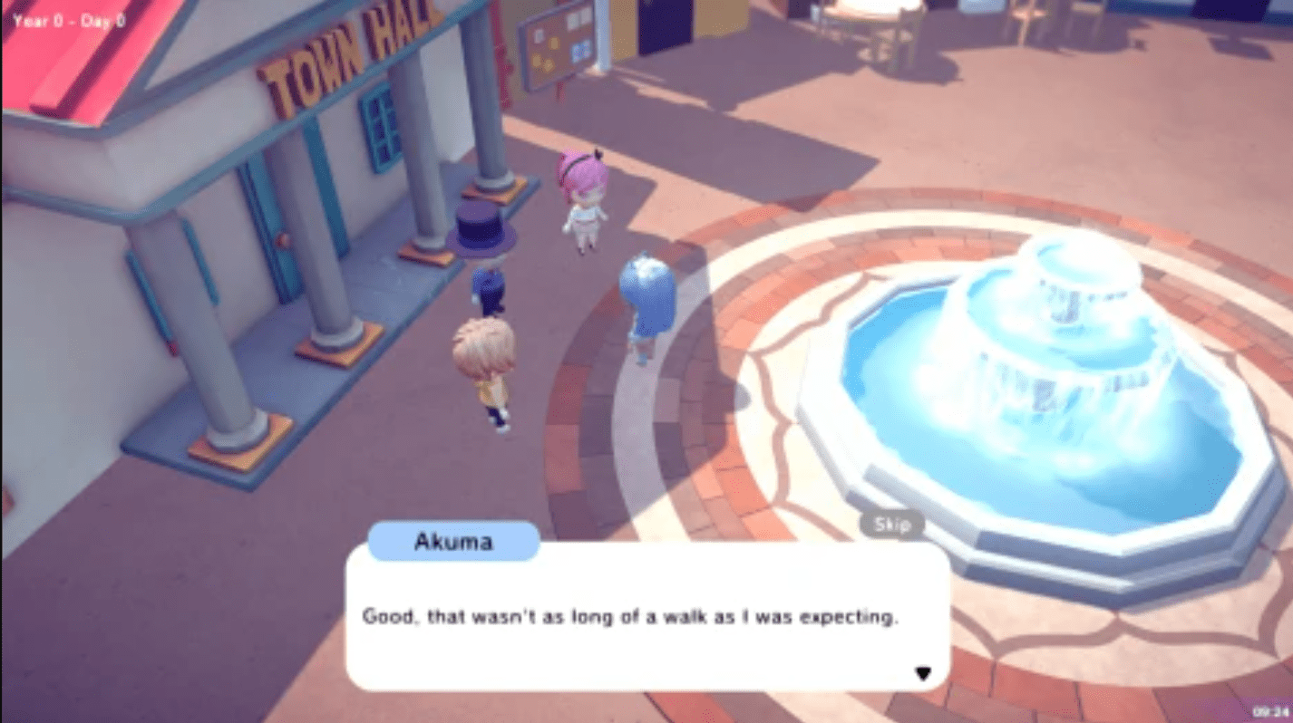 Chill Town Free Download