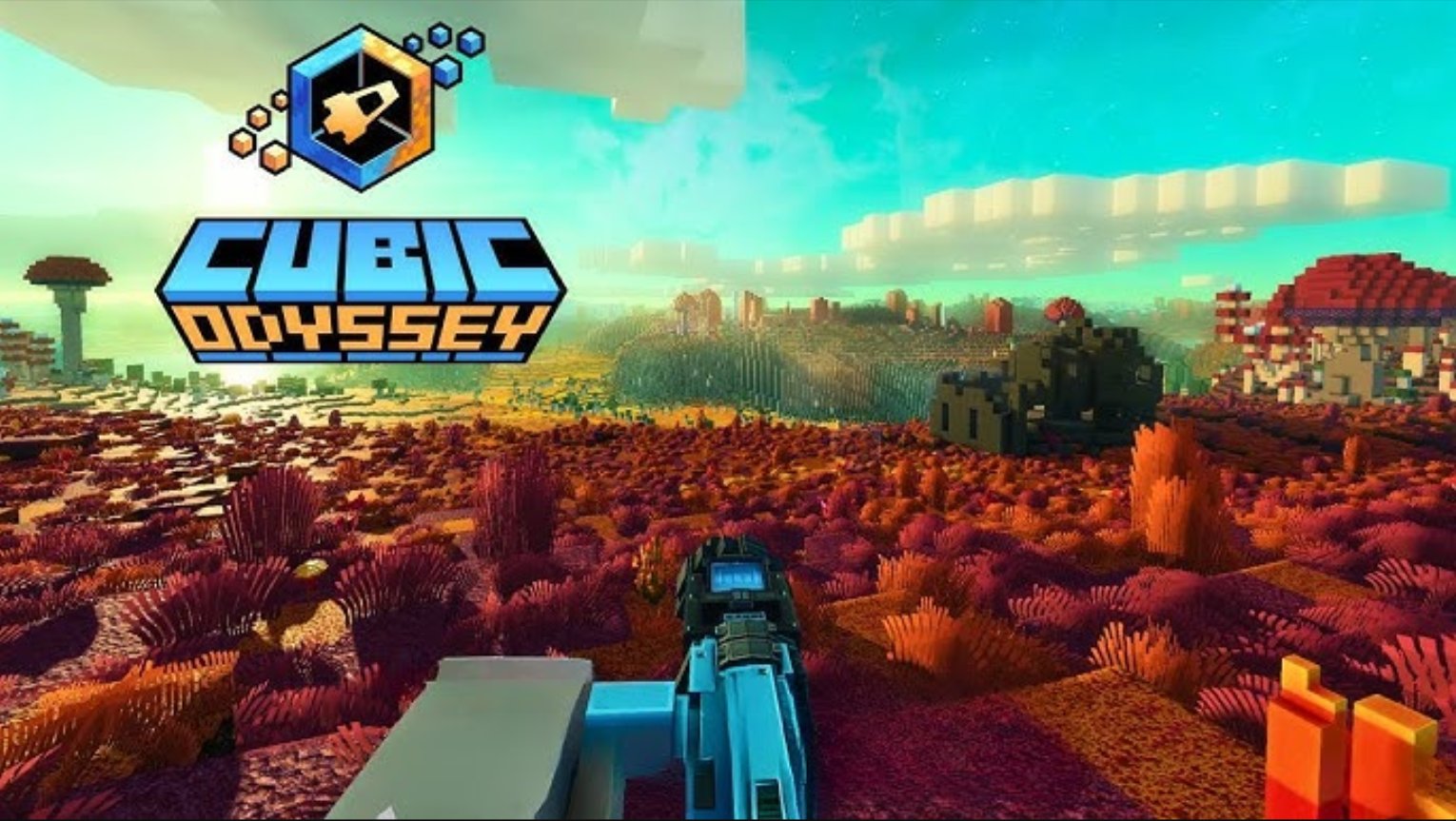 Cubic Odyssey Free Download (v1.0.1.18 + Co-op)