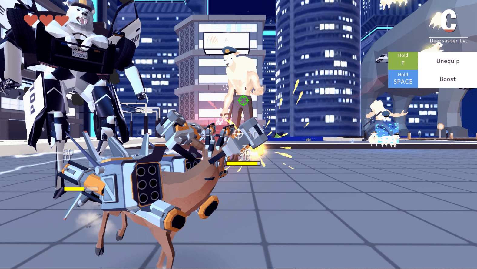 DEEEER Simulator Your Average Everyday Deer Game Free Download