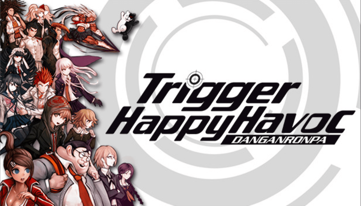 Danganronpa Trigger Happy Havoc Free Download