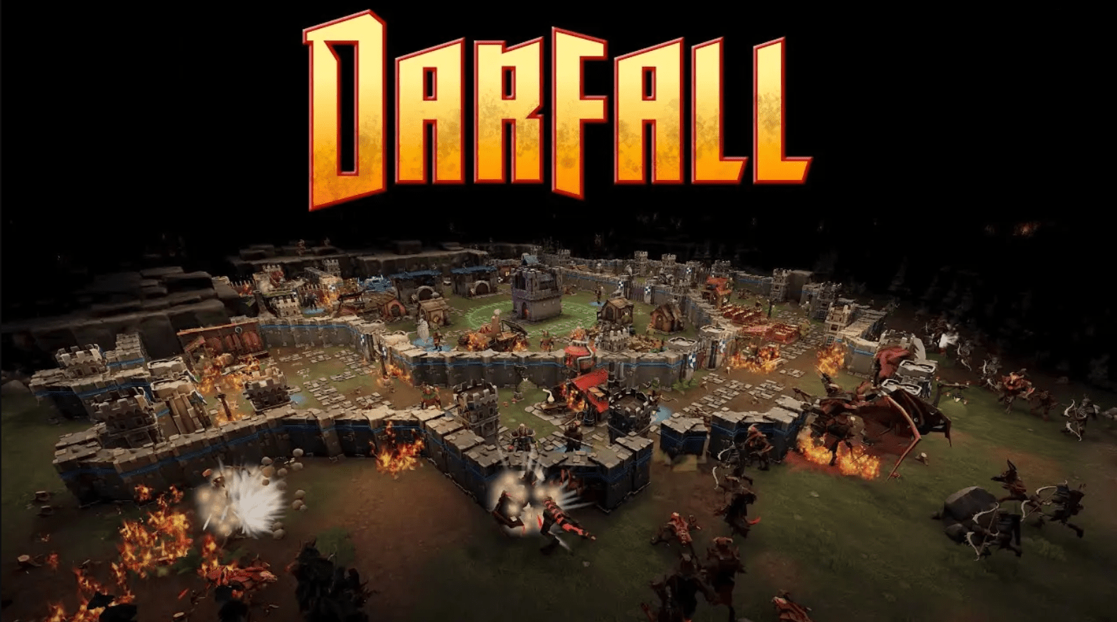 Darfall Free Download v1.0.2 (Build 18406791)