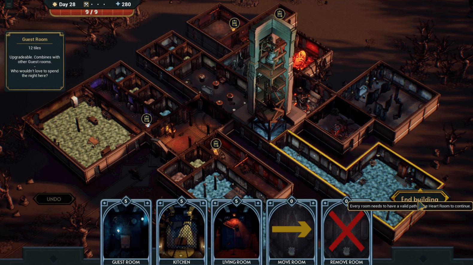 Deck of Haunts Free Download v1.01 (Build 18377969)