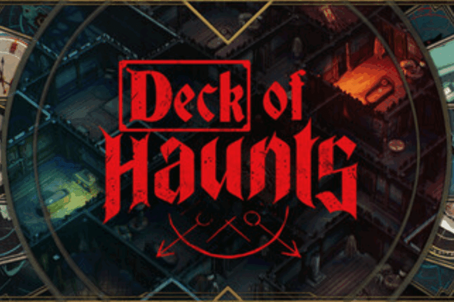 Deck of Haunts Free Download v1.01 (Build 18377969)
