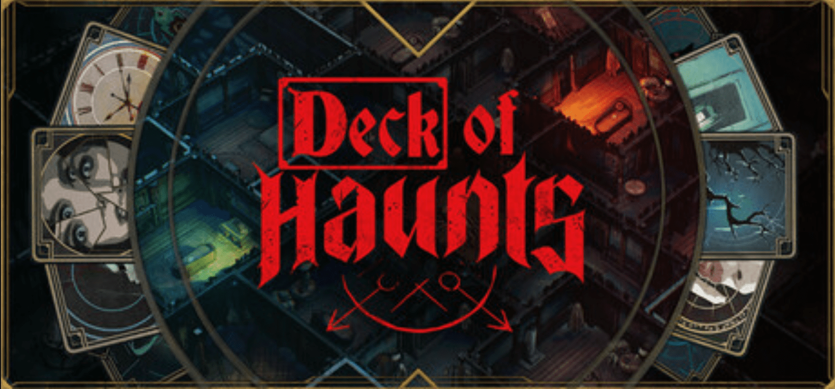 Deck of Haunts Free Download v1.01 (Build 18377969)