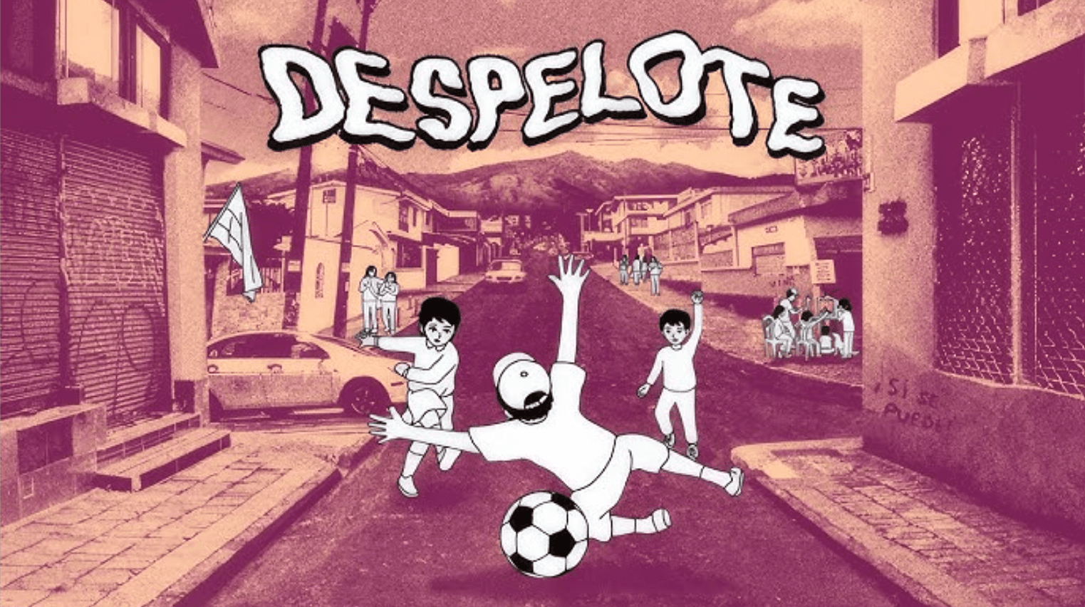 Despelote (Build 18305597) Free Download