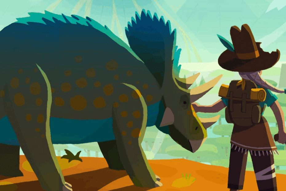 Dino Path Trail Free Download (v1.3.4.1)