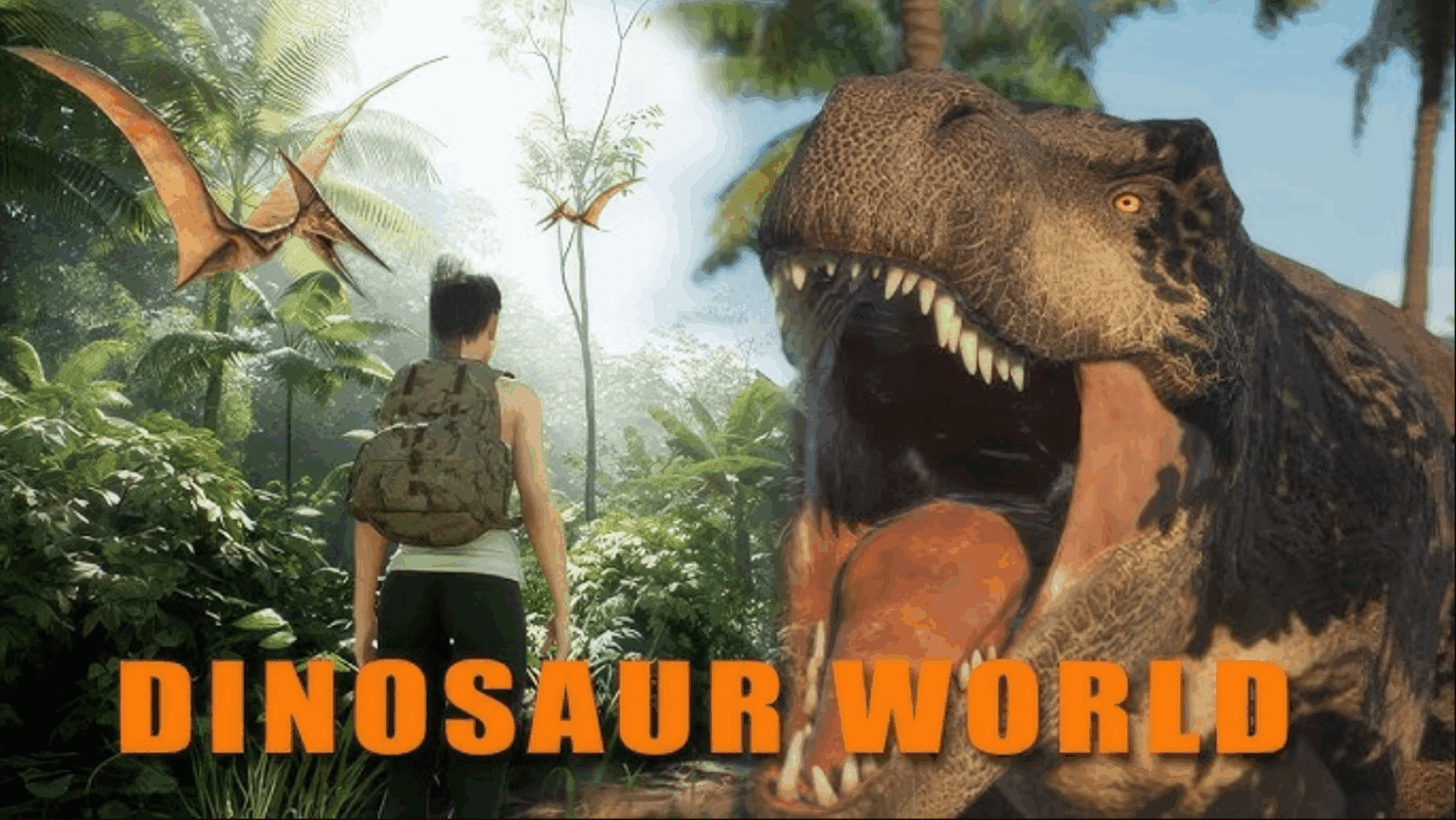 Dinosaur World Free Download (Build 18288984)