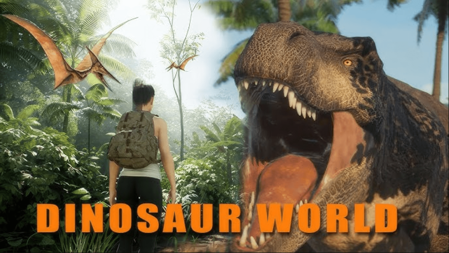 Dinosaur World Free Download (Build 18288984)