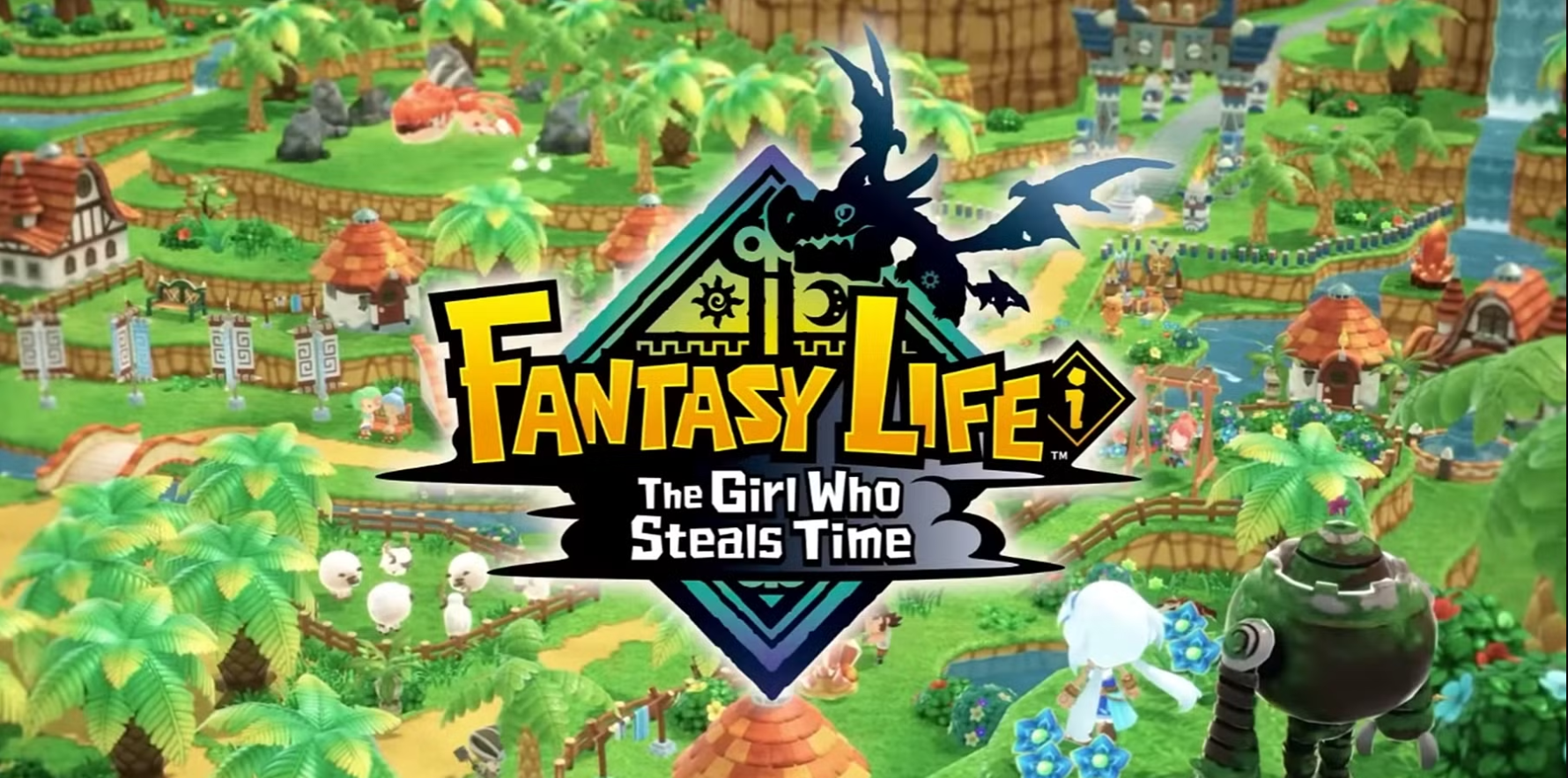 FANTASY LIFE i: The Girl Who Steals Time Free Download [Build-18508198]