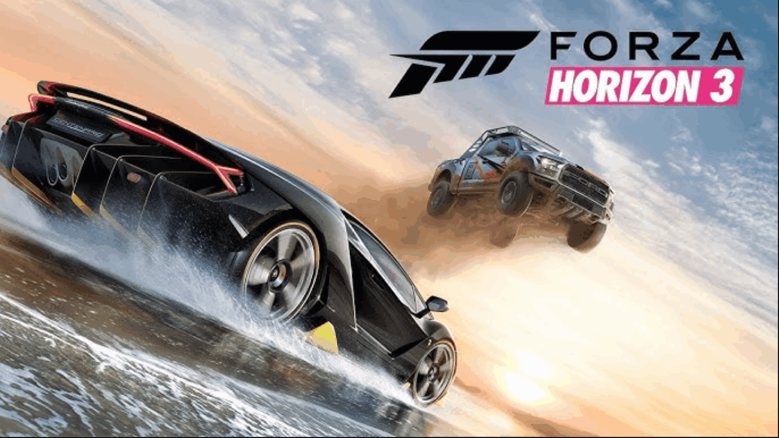 Forza Horizon 3 Free Download (v1.0.125.2)