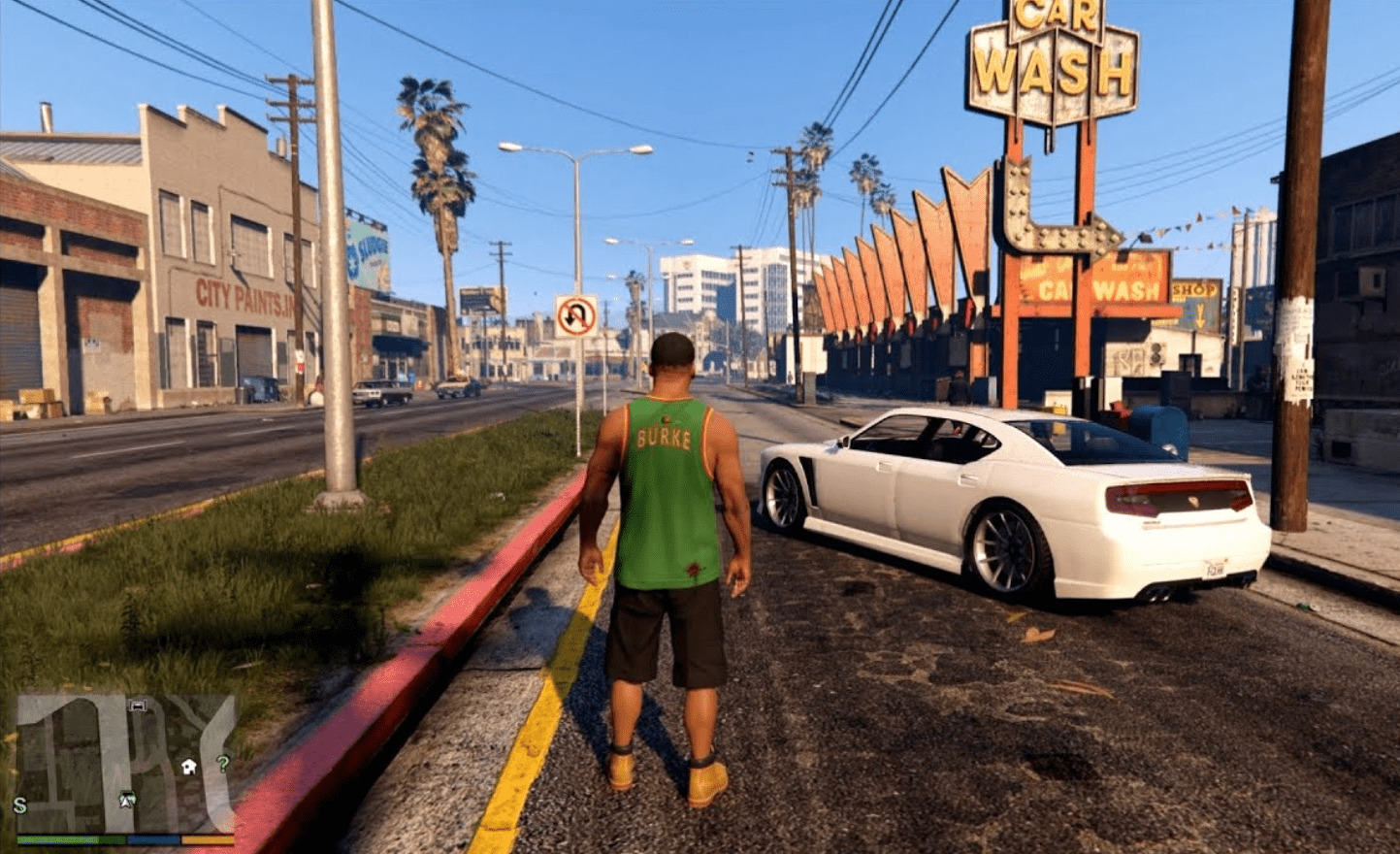 Grand Theft Auto V GTA 5 Free Download (v1.0.33371.69)