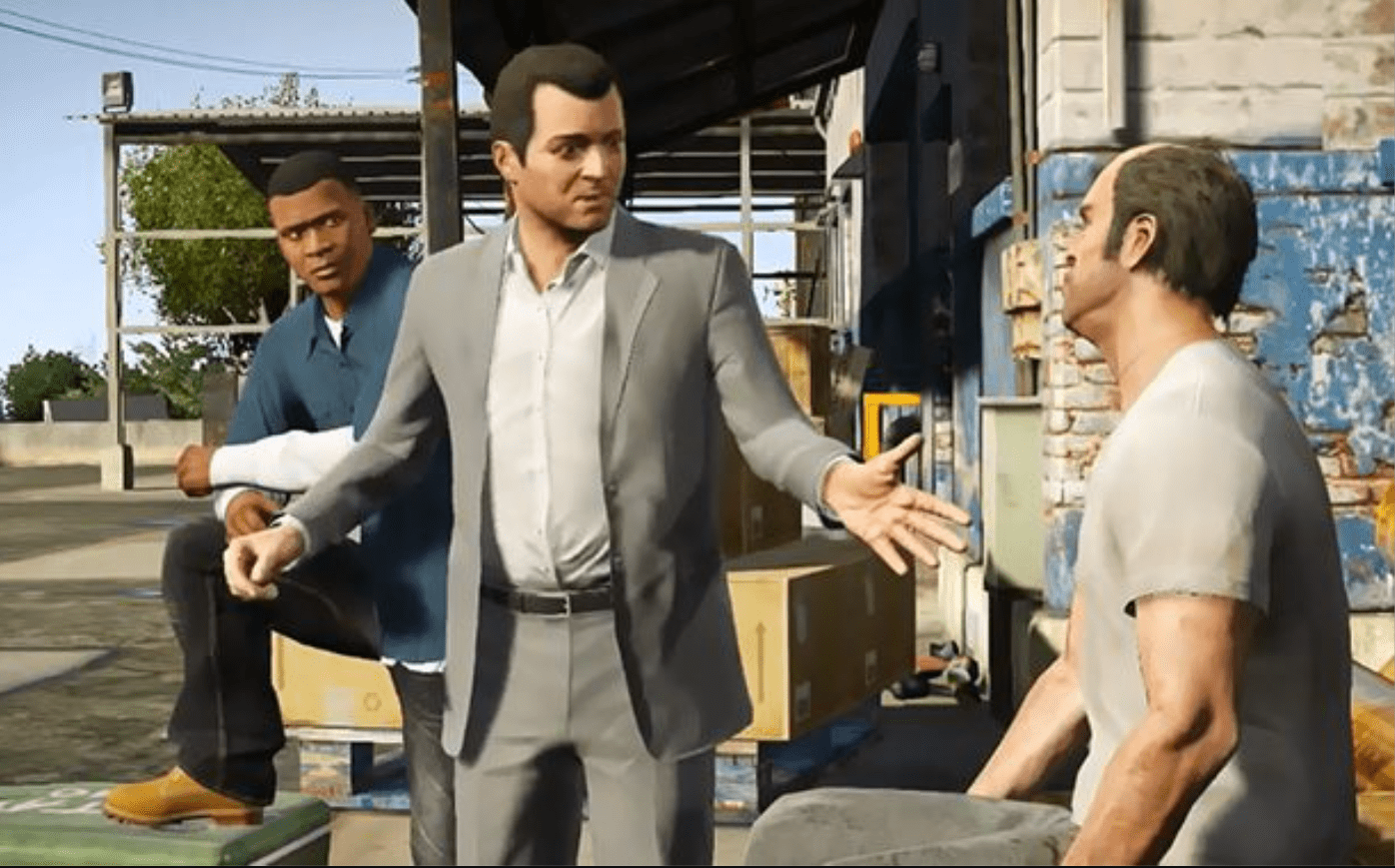 Grand Theft Auto V  GTA 5 (v1.0.33371.69) Free Download