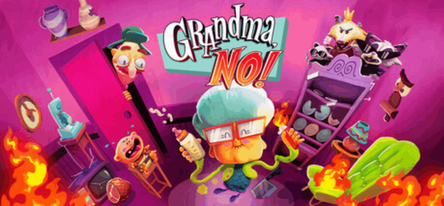Grandma, no! free download