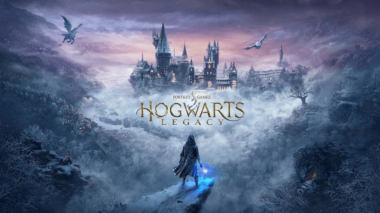 Hogwarts Legacy Deluxe Edition Free Download (v1117238)