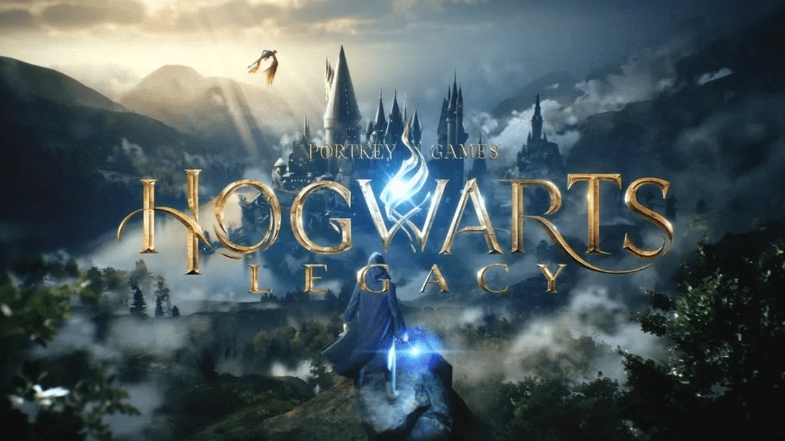 Hogwarts Legacy Deluxe Edition Free Download (v1117238)
