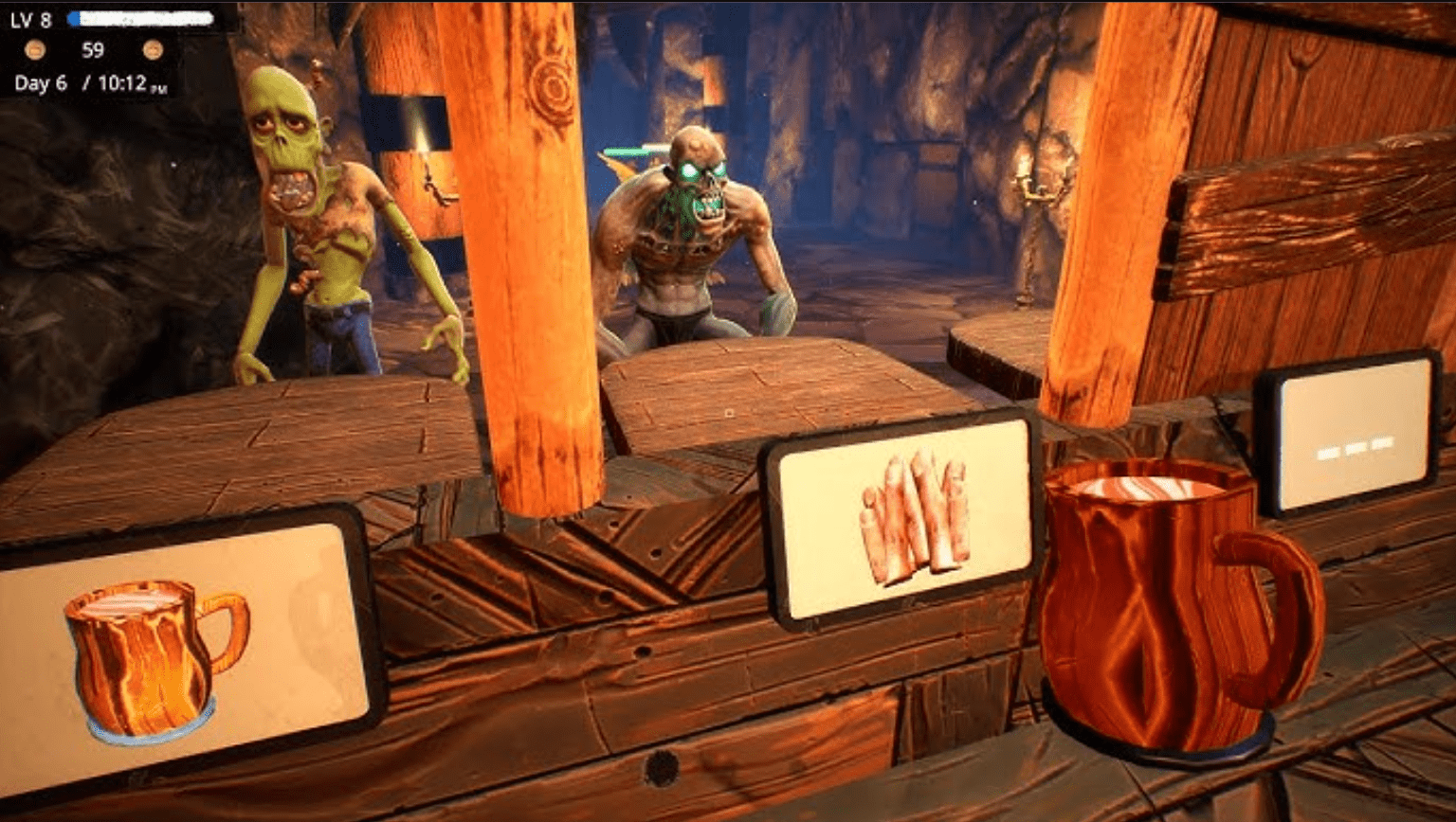 Human Fast Food Build 18217156