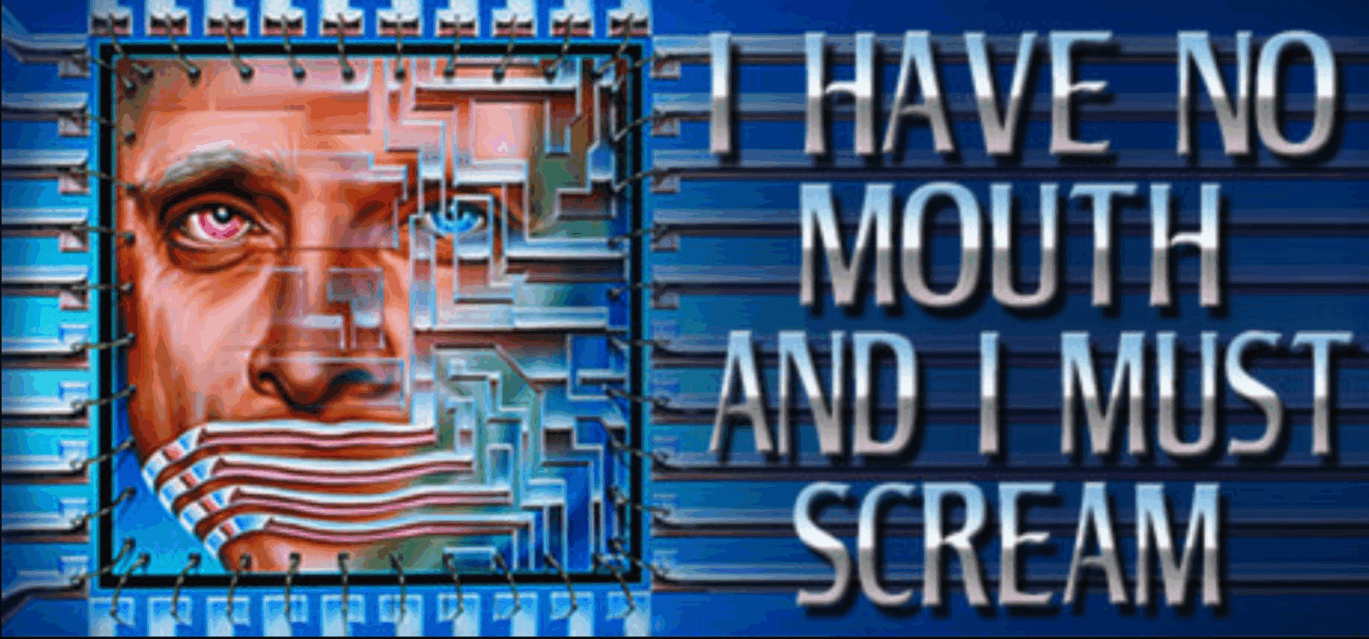 I have no mouth, and i must scream free download