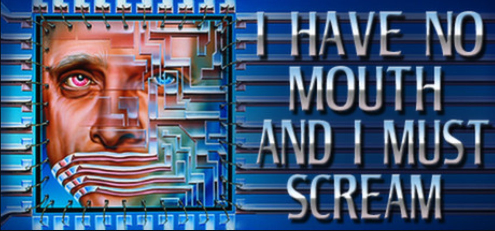 I Have No Mouth, and I Must Scream Free Download