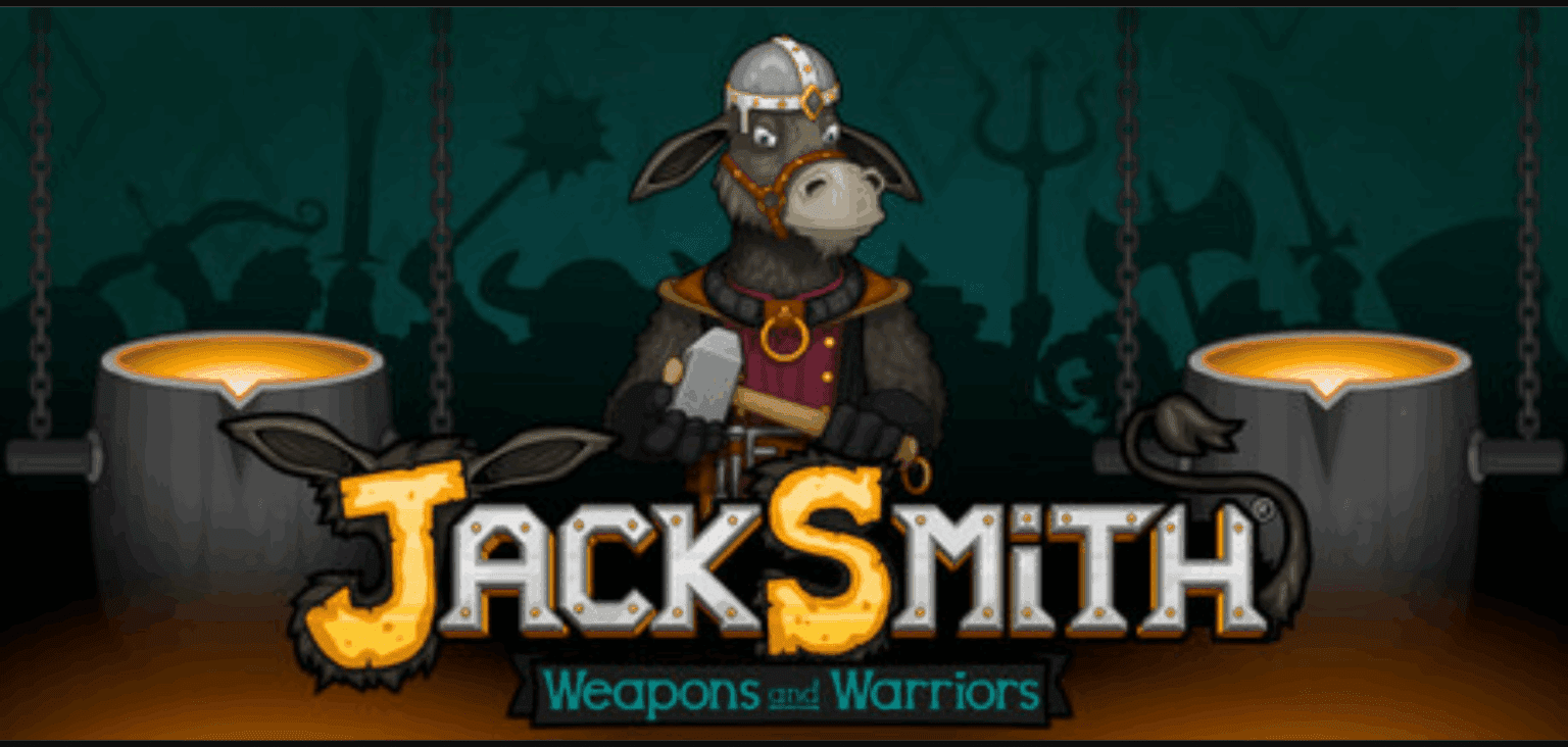 Jacksmith Weapons and Warriors Free Download (v1.0.0)