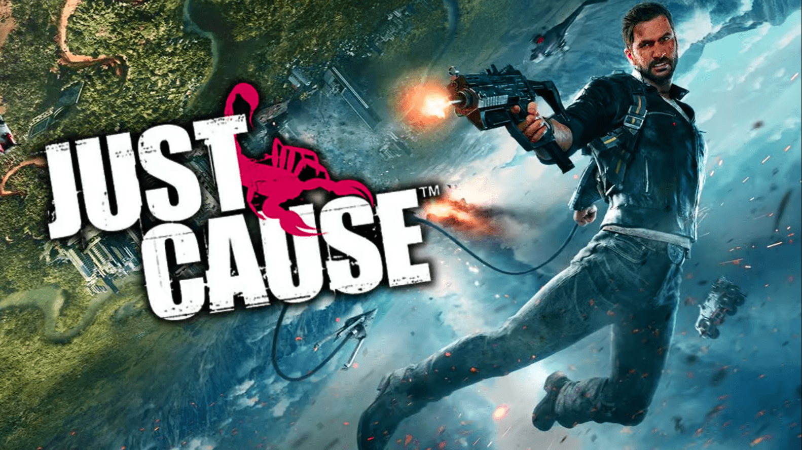 Just Cause Free Download (v1.0)
