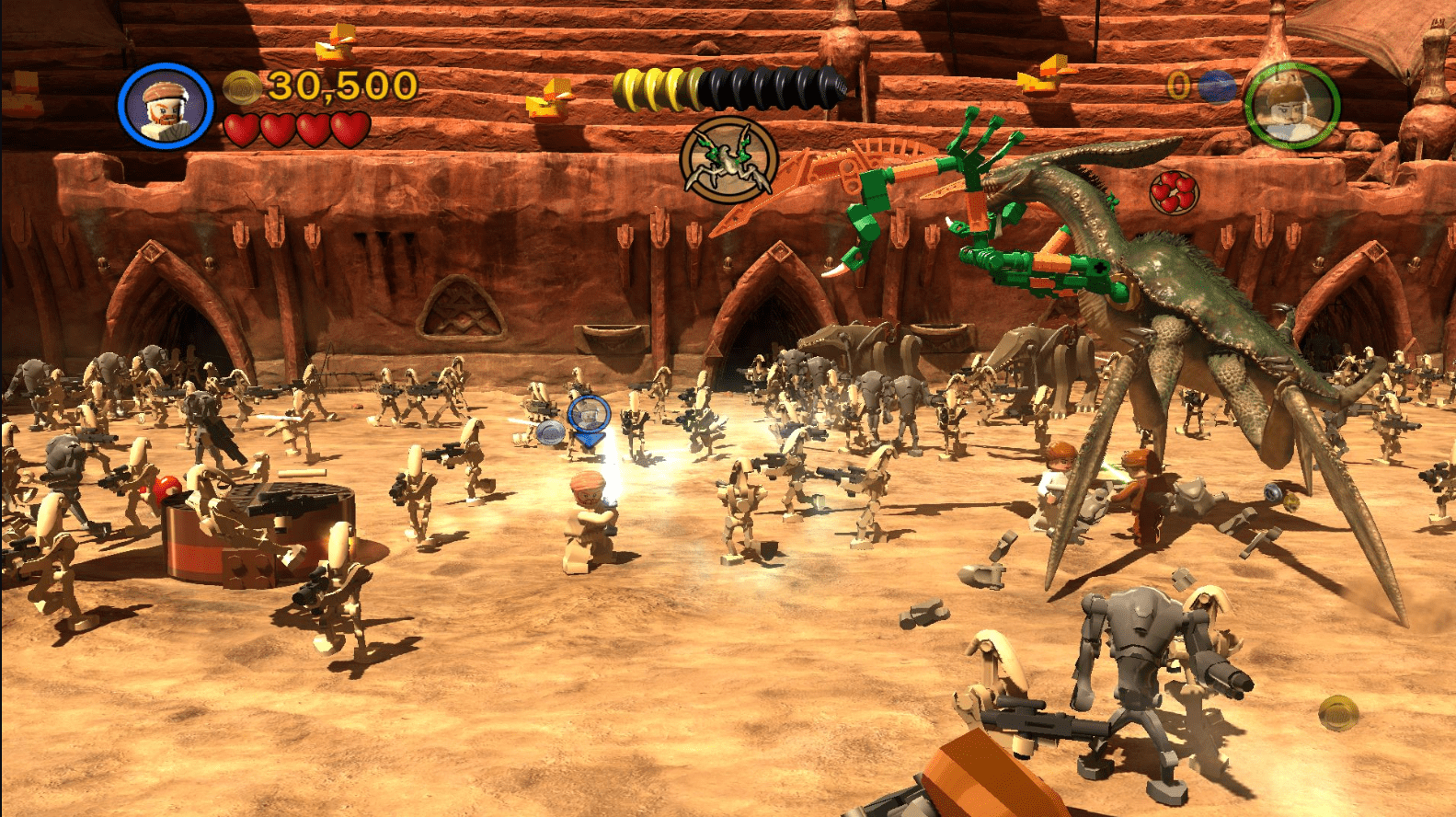 LEGO Star Wars III The Clone Wars Download Lego star wars iii the clone wars download