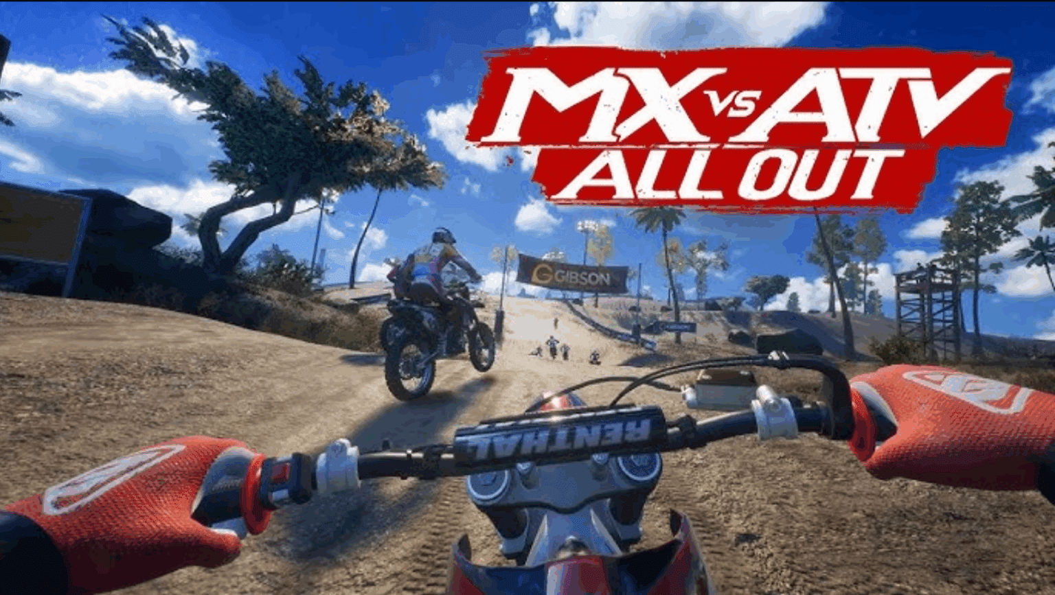 MX vs ATV All Out (v3.0.3) Free Download