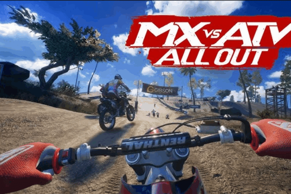 MX vs ATV All Out (v3.0.3) Free Download