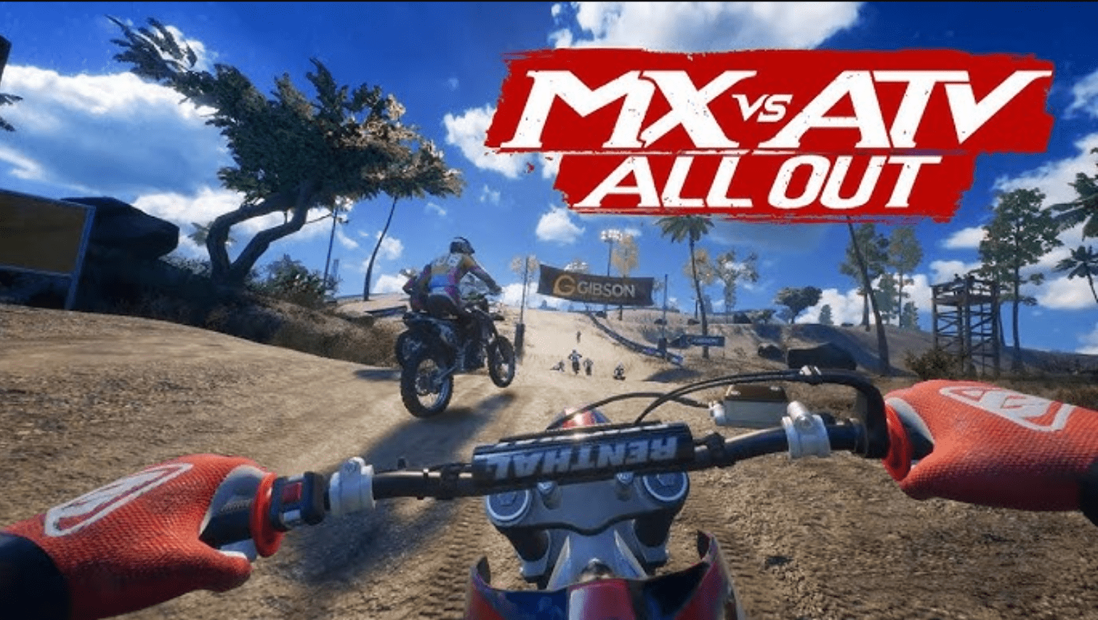 MX vs ATV All Out (v3.0.3) Free Download