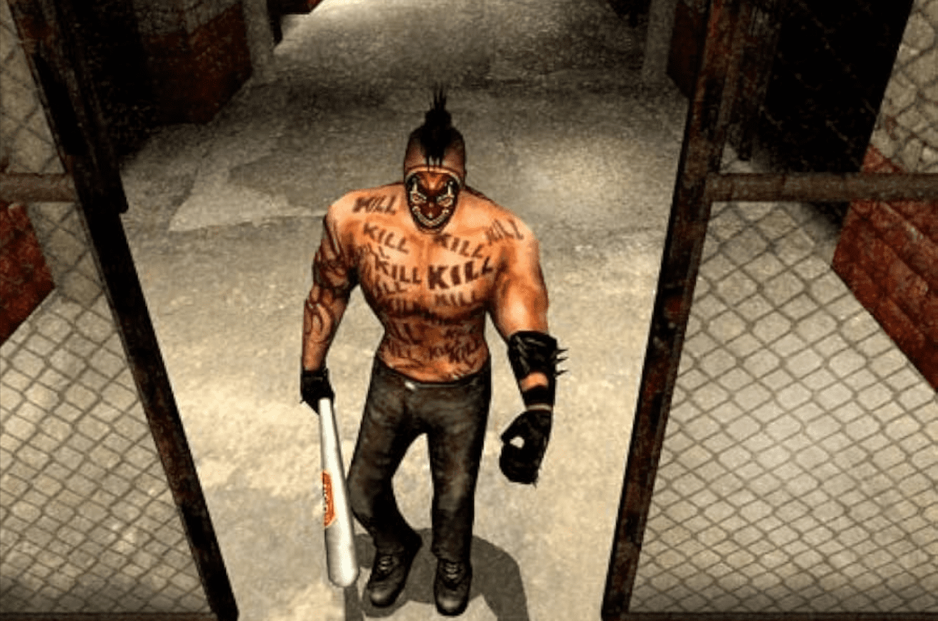 Manhunt Free Download