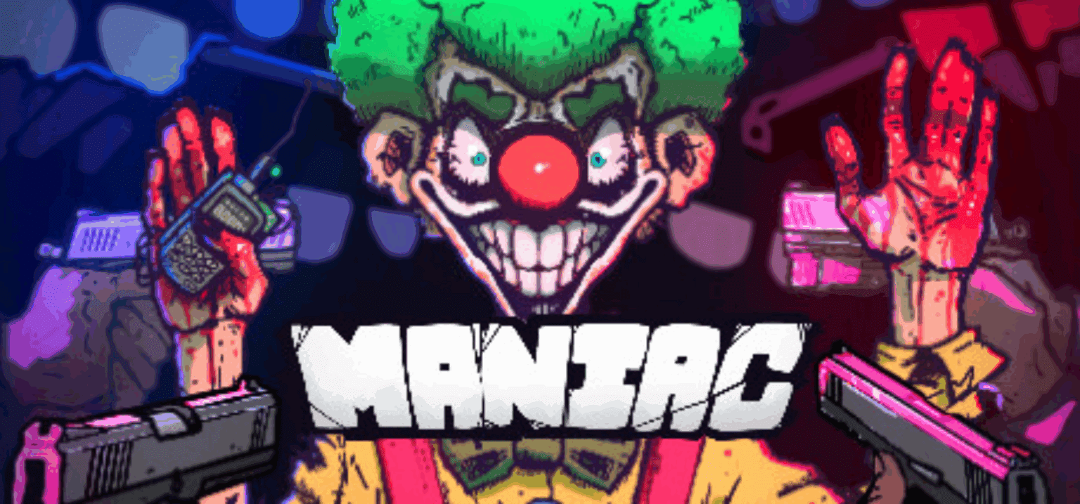 Maniac Free Download (v0.9.22)