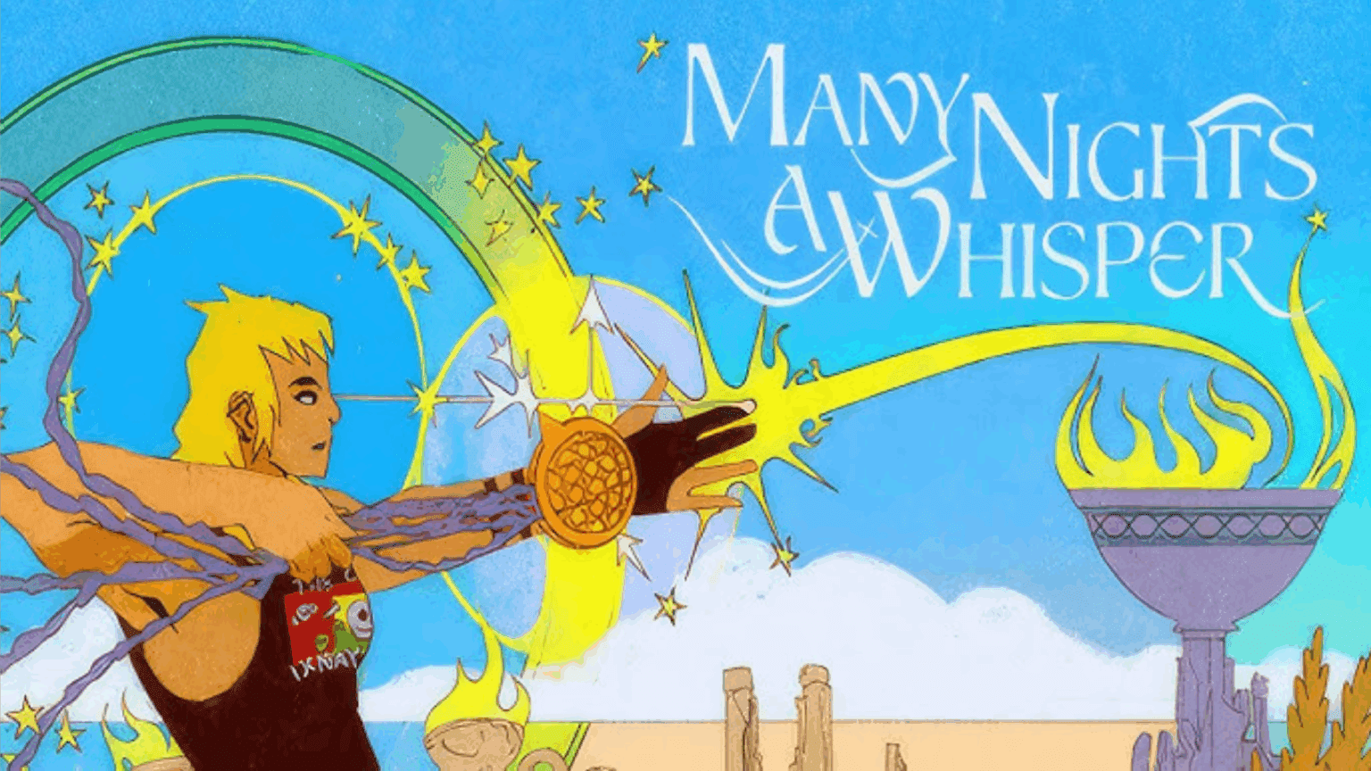 Many Nights a Whisper (v1.0.2969) Free Download