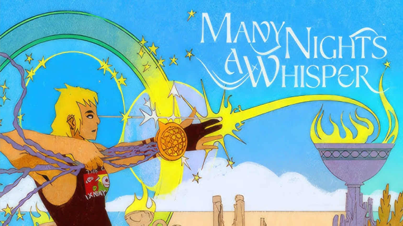 Many Nights a Whisper (v1.0.2969) Free Download