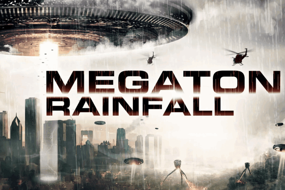 Megaton Rainfall (Build 4125944) Free Download