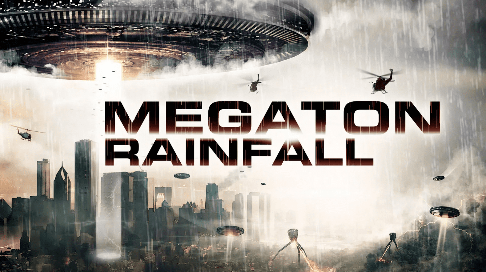 Megaton Rainfall (Build 4125944) Free Download