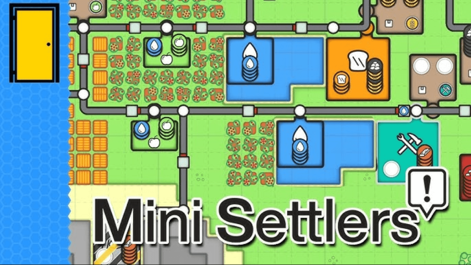 Mini Settlers Free Download (v1.1)