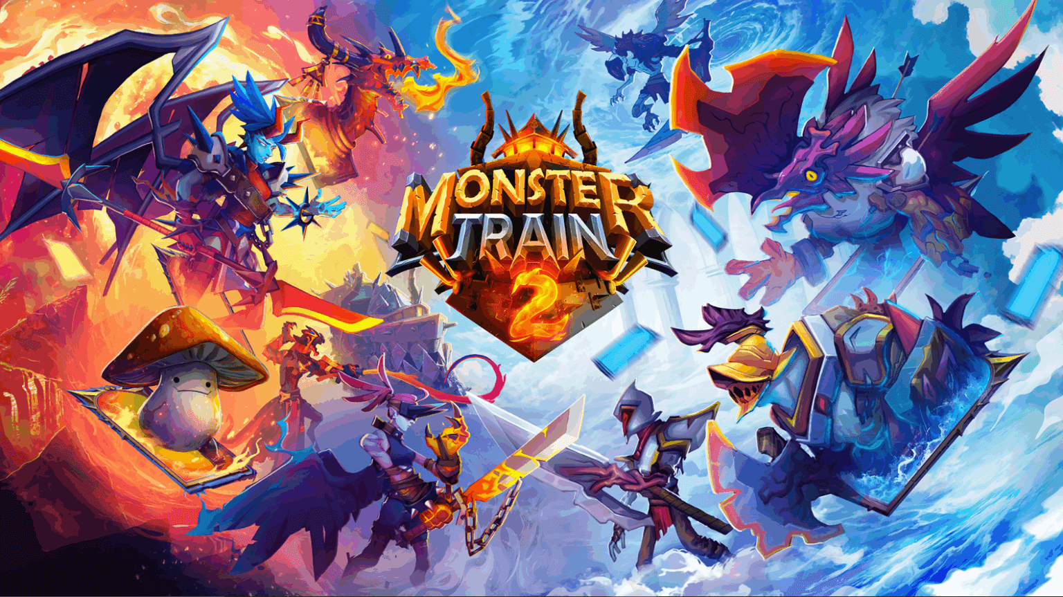 Monster Train 2 Free Download