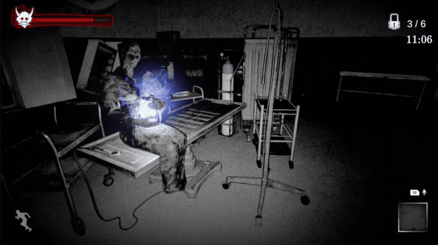 NOROI KAGO the Grudged Domain