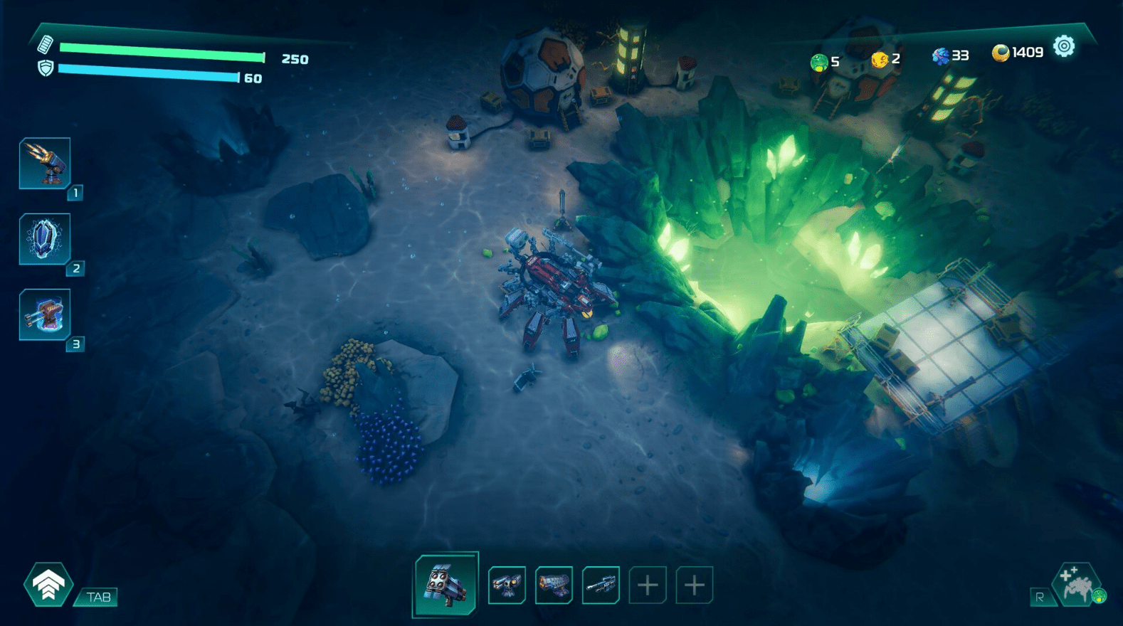 Ocean Keeper Dome Survival (v1.1.3) Free Download